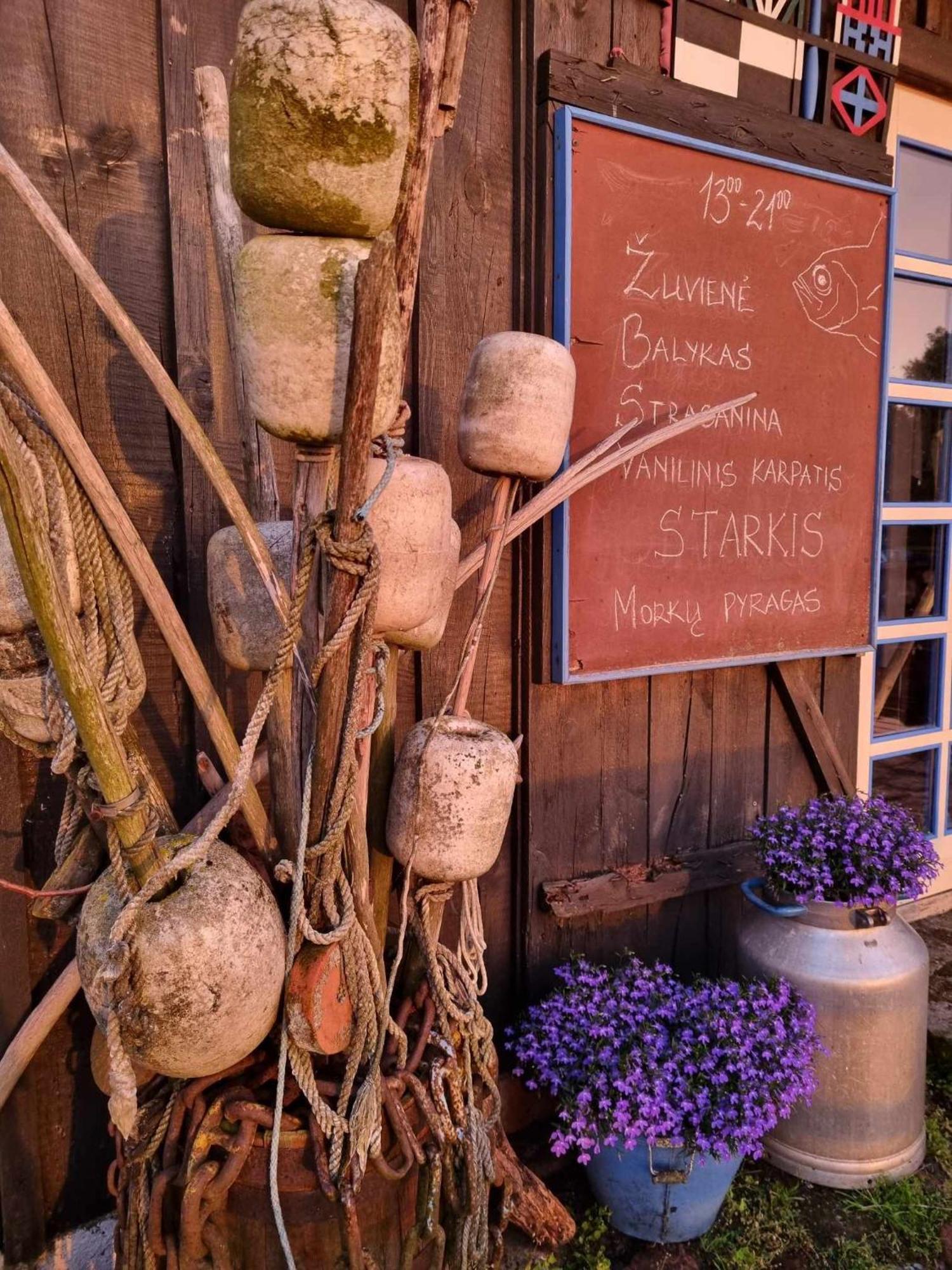 Sturmu Svyturys Sturmai Exterior foto